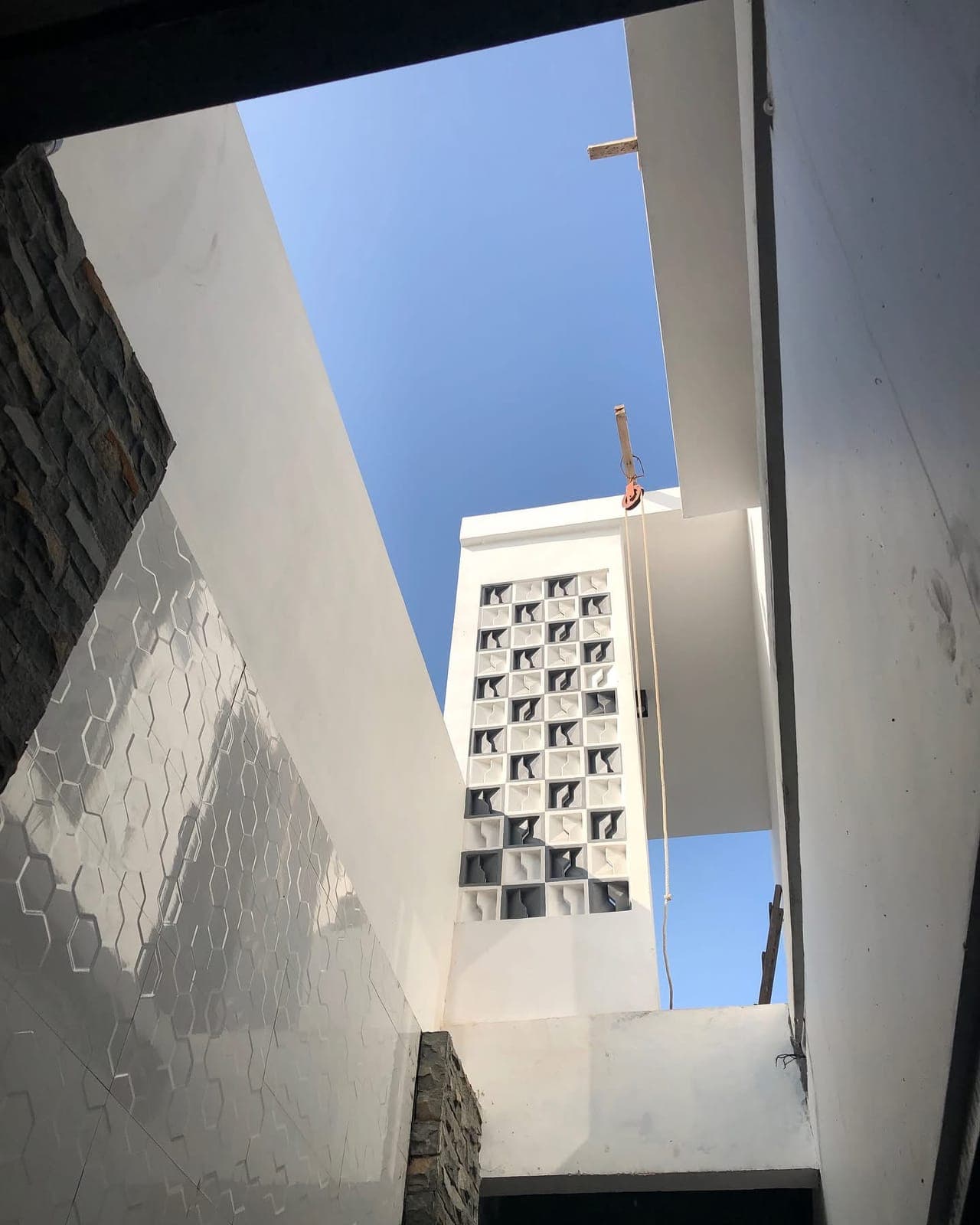 Fasad Arsitektural Kustom